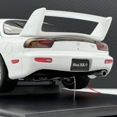 1:18 Mazda RX-7 (FD) Tuned Version Efini Pure White - Autoart