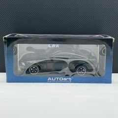 1:18 Ford Bullitt Mustang GT 2008 Highland Green Met - Autoart