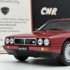 1:18 Lancia Delta S4 1985 Red 74771 - Autoart