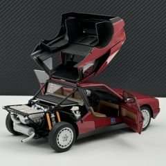 1:18 Lancia Delta S4 1985 Red 74771 - Autoart