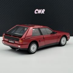 1:18 Lancia Delta S4 1985 Red 74771 - Autoart
