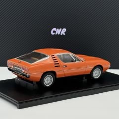 1:18 Alfa Romeo Montreal 1970 Orange 70172 - Autoart