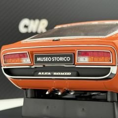 1:18 Alfa Romeo Montreal 1970 Orange 70172 - Autoart
