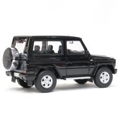 1:18 Mercedes-Benz G500 SWB Black 1998 - Autoart