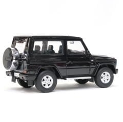 1:18 Mercedes-Benz G500 SWB Black 1998 - Autoart
