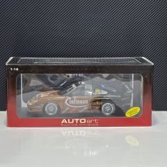 1:18 Porsche 911 996 GT3 R Assian carrera Cup Winner #29 - Autoart