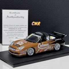 1:18 Porsche 911 996 GT3 R Assian carrera Cup Winner #29 - Autoart