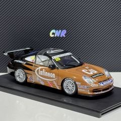 1:18 Porsche 911 996 GT3 R Assian carrera Cup Winner #29 - Autoart