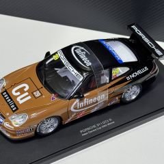 1:18 Porsche 911 996 GT3 R Assian carrera Cup Winner #29 - Autoart