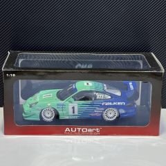 1:18 Porsche 911 996 GT3 Super Taikyu 2005 Falken - Autoart