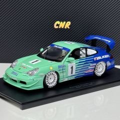 1:18 Porsche 911 996 GT3 Super Taikyu 2005 Falken - Autoart