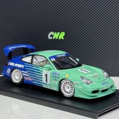 1:18 Porsche 911 996 GT3 Super Taikyu 2005 Falken - Autoart