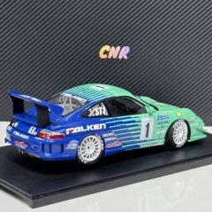 1:18 Porsche 911 996 GT3 Super Taikyu 2005 Falken - Autoart