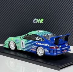 1:18 Porsche 911 996 GT3 Super Taikyu 2005 Falken - Autoart