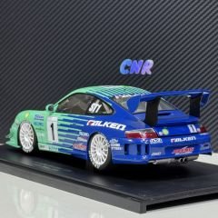 1:18 Porsche 911 996 GT3 Super Taikyu 2005 Falken - Autoart