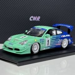 1:18 Porsche 911 996 GT3 Super Taikyu 2005 Falken - Autoart