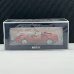 1:18 Ferrari 308 GTS TV Serie Magnum PI 1982 Red - Norev