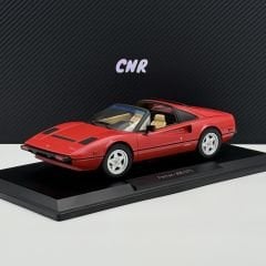 1:18 Ferrari 308 GTS TV Serie Magnum PI 1982 Red - Norev