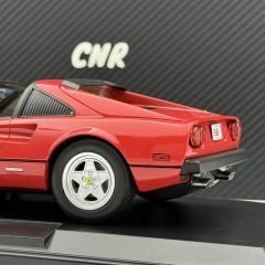 1:18 Ferrari 308 GTS TV Serie Magnum PI 1982 Red - Norev