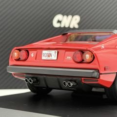 1:18 Ferrari 308 GTS TV Serie Magnum PI 1982 Red - Norev
