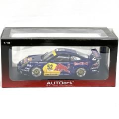1:18 Porsche 911 996 GT3 RSR Red Bull Monza #52 - Autoart