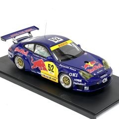 1:18 Porsche 911 996 GT3 RSR Red Bull Monza #52 - Autoart