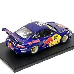1:18 Porsche 911 996 GT3 RSR Red Bull Monza #52 - Autoart