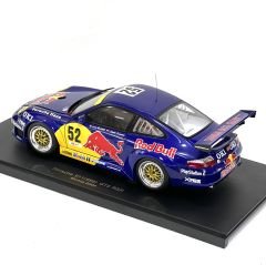 1:18 Porsche 911 996 GT3 RSR Red Bull Monza #52 - Autoart