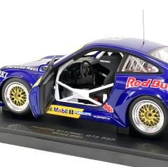 1:18 Porsche 911 996 GT3 RSR Red Bull Monza #52 - Autoart