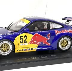 1:18 Porsche 911 996 GT3 RSR Red Bull Monza #52 - Autoart