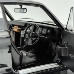 1:18 Nissan Skyline GT-R KPGC10 Racing 1972 Black Tuning - Autoart
