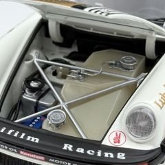 1:18 Porsche 934 RSR Le Mans 1979 Class Winner - Exoto