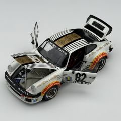 1:18 Porsche 934 RSR Le Mans 1979 Class Winner - Exoto