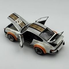 1:18 Porsche 934 RSR Le Mans 1979 Class Winner - Exoto