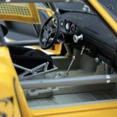1:18 Porsche 935 Turbo Hawaiian Tropic 1979 Daytona - Exoto