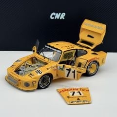 1:18 Porsche 935 Turbo Hawaiian Tropic 1979 Daytona - Exoto