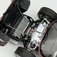 1:18 Ford GT40 Mk4 1967 24H Le Mans Andretti/Bianchi - Exoto