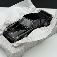 1:18 Porsche 934 RSR Turbo Black 1976 - Exoto