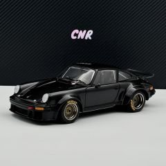 1:18 Porsche 934 RSR Turbo Black 1976 - Exoto