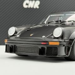1:18 Porsche 934 RSR Turbo Black 1976 - Exoto