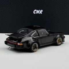 1:18 Porsche 934 RSR Turbo Black 1976 - Exoto