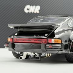 1:18 Porsche 934 RSR Turbo Black 1976 - Exoto