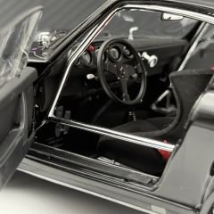 1:18 Porsche 934 RSR Turbo Black 1976 - Exoto