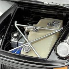 1:18 Porsche 934 RSR Turbo Black 1976 - Exoto