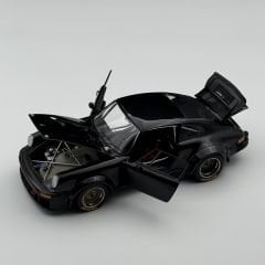 1:18 Porsche 934 RSR Turbo Black 1976 - Exoto