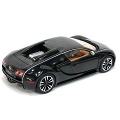 1:18 Bugatti EB Veyron 16.4 Sang Noir/Black 2009 - AutoArt