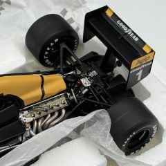 1:18 Ferrari 641/2 Alain Prost Carbon Fiber Test Car 1990 -Exoto