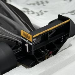 1:18 Ferrari 641/2 Alain Prost Carbon Fiber Test Car 1990 -Exoto