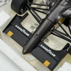 1:18 Ferrari 641/2 Alain Prost Carbon Fiber Test Car 1990 -Exoto