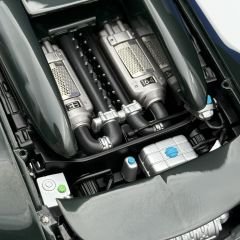 1:18 Bugatti Veyron L'Edition Centenaire M. Campell - Autoart